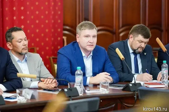 Березин готов лоббировать в Госдуме интересы кировских предприятий