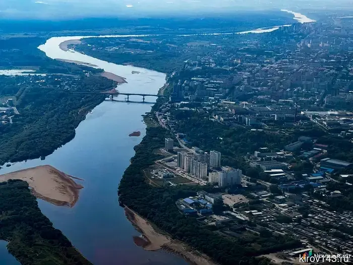 В Кирове установлен новый температурный рекорд для марта.