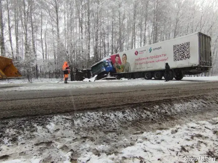 The former head of Verkhoshizhemsky District was killed in a terrible traffic accident.