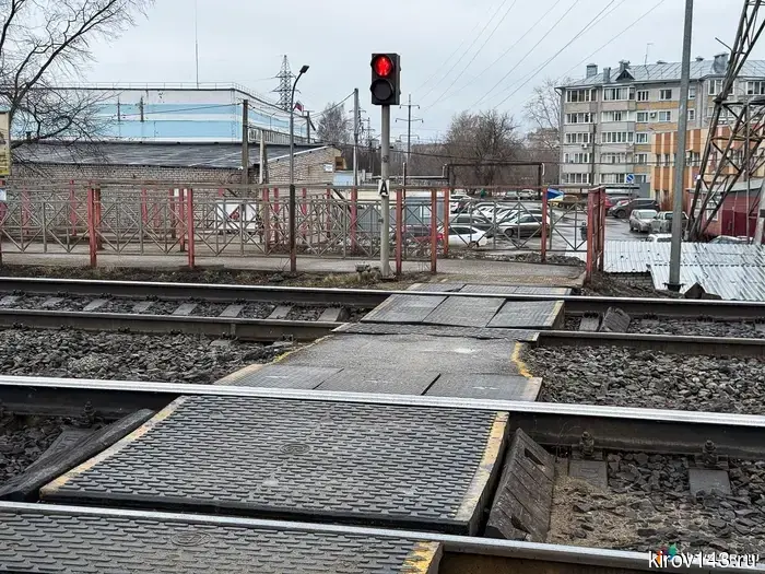 В Кирове задерживают правонарушителей на железнодорожном транспорте.