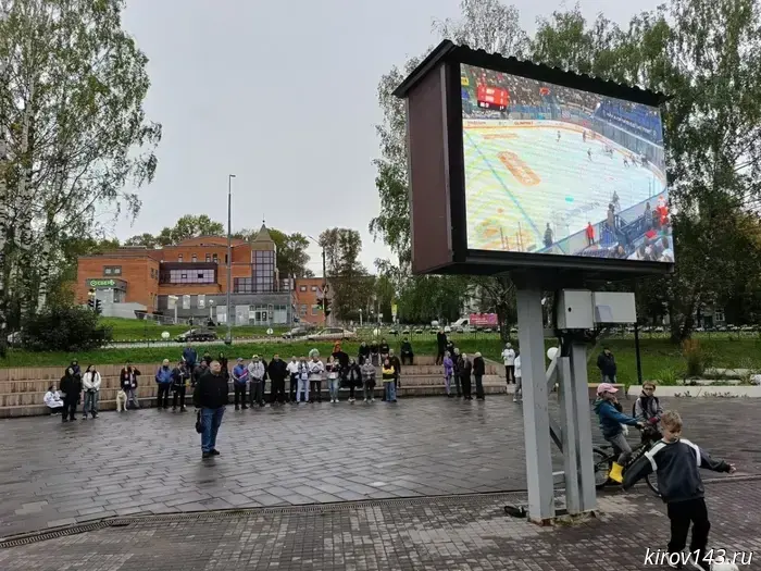 Olimpia began the season with a defeat.