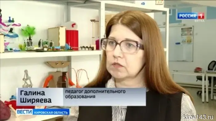 Ученики кирово-чепецкого «Кванториума» успешно выступили на Всероссийской инженерной олимпиаде