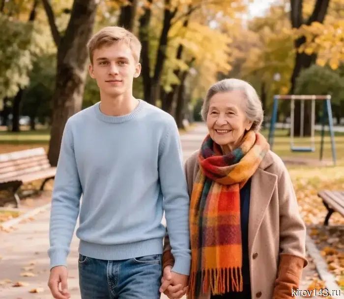 В мае жители Кирова смогут стать участниками Всероссийской акции «Подари прогулку».