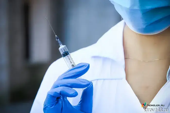 Kirov residents were reminded about vaccination against tick-borne encephalitis