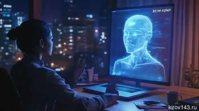 Almost every fifth resident of Kirov regrets trusting artificial intelligence.
