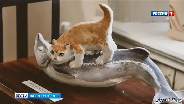 В Кирово-Чепецке откроется выставка памяти скульптора Зинаиды Бушковой