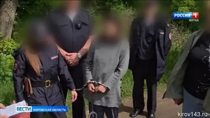В Котельничском районе был убит двухмесячный ребёнок