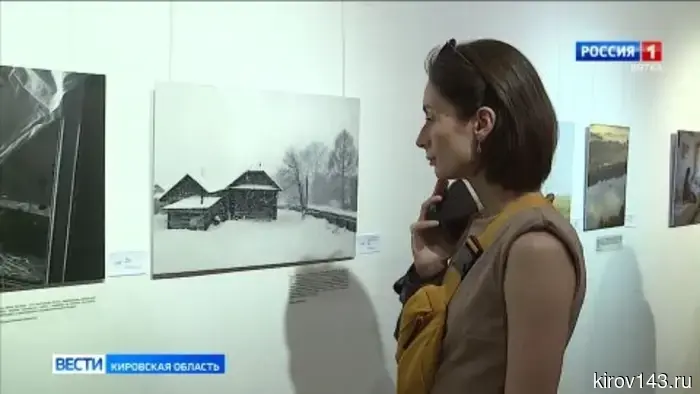 В Центре современного искусства открылась фотовыставка «Тариф «Тишина»