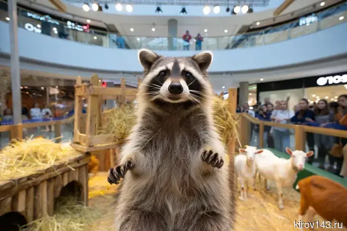 For great need with privileges for politicians and raccoons