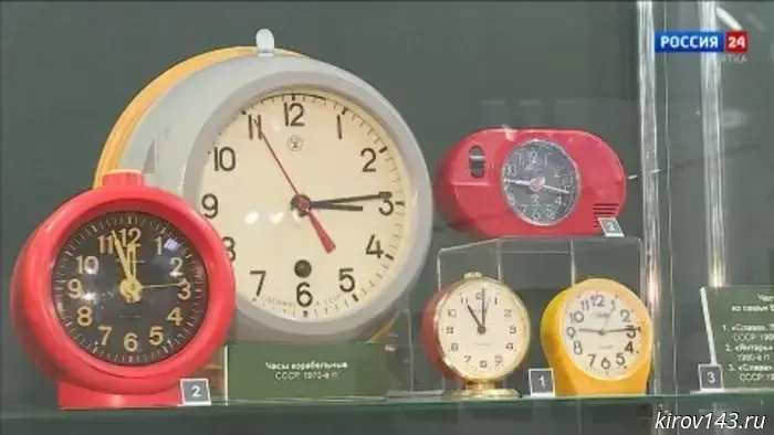 Кировский областной краеведческий музей приглашает на выставку в честь своего 160-летия