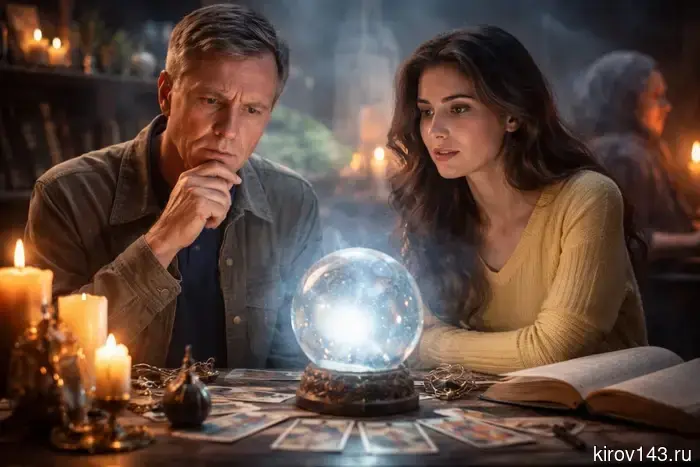 ВЦИОМ: каждый третий россиянин верит в существование леших.