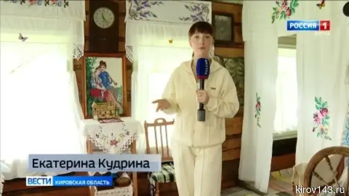 Интерактивный музей «Дом деревенского детства» появился в Кировской области