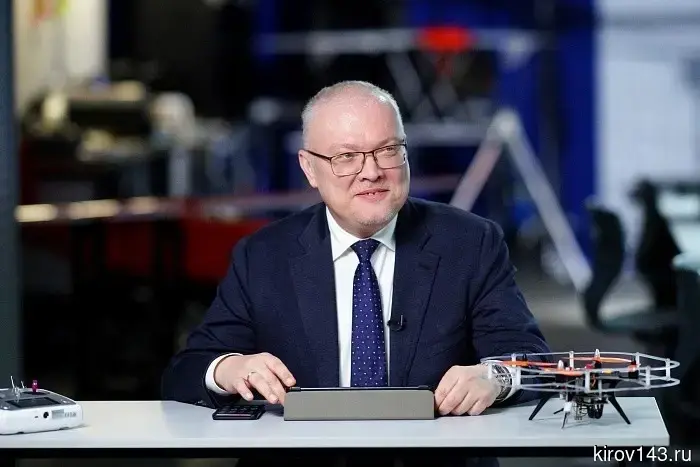 Александр Соколов провел рекордную по количеству вопросов прямую линию в соцсетях