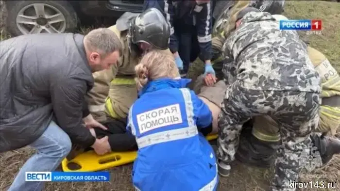 Кировские спасатели подвели итоги недели