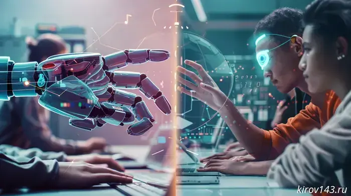 In five years, AI will be able to compensate for up to 80% of the staffing shortage.