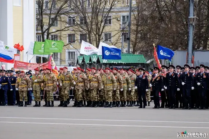 В Кировской области образован организационный комитет по подготовке к 81-й годовщине Победы.