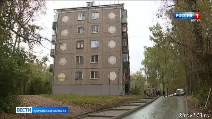 Результаты выполнения проектов по благоустройству территорий Кирова и Кировской области.