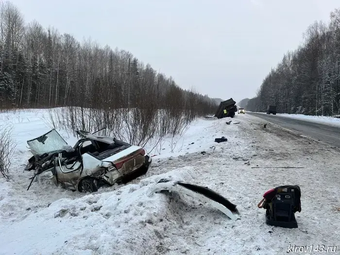 Уголовное производство по делу о смертельной автокатастрофе, случившейся в Кировской области, получило новый этап.