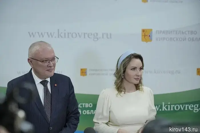 Мария Львова-Белова: В Кировской области создается система помощи детям и их родителям.
