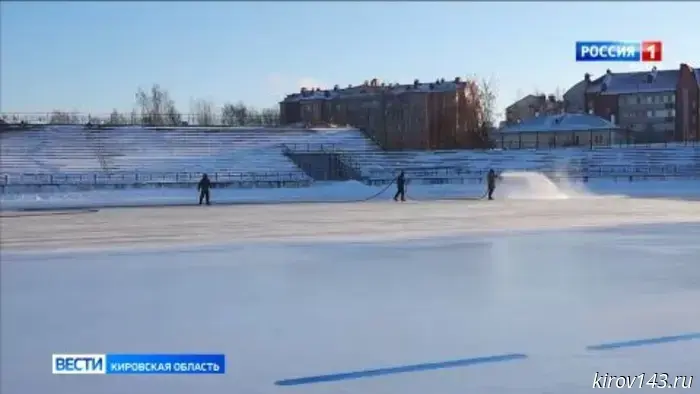 Вятские Поляны примут всероссийские соревнования по мотогонкам