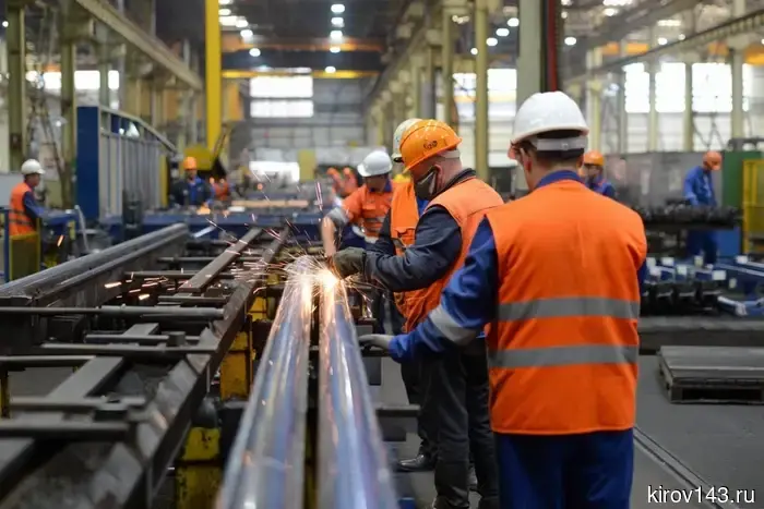 Средний срок поиска работы в Кировской области составляет 3,4 месяца.