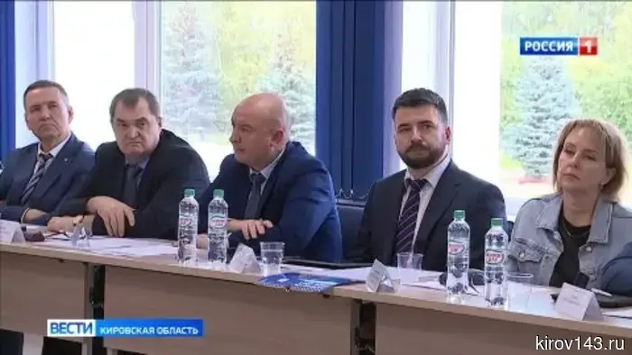 Александр Соколов провёл заседание координационного совета по взаимодействию с «Движением Первых»