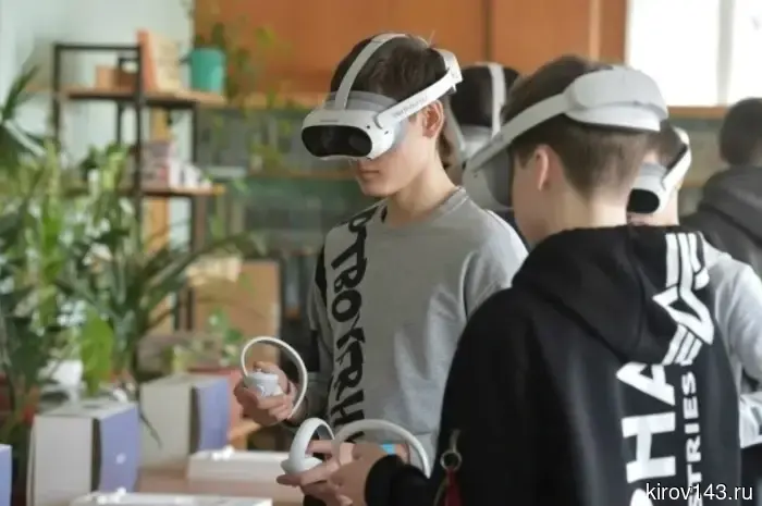 В Вятском электромашиностроительном техникуме прошёл Единый день открытых дверей