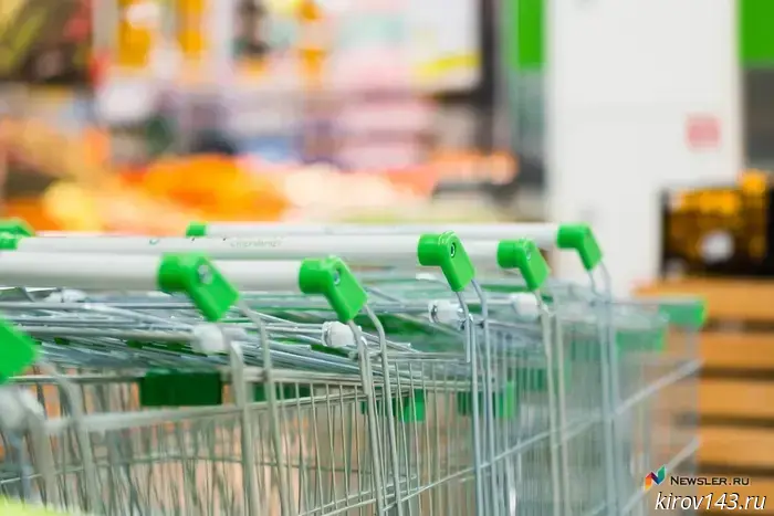 NTech: If prices rise sharply, Russia's food market will fall by 5%.
