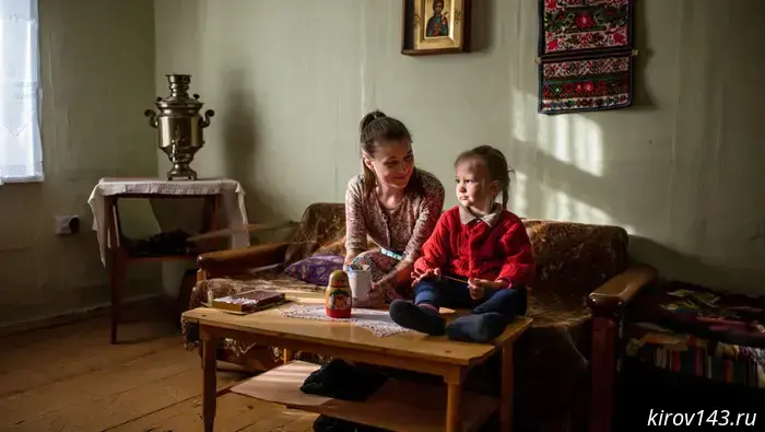 Parents of children with disabilities in the Kirov Region were paid for more than 23,000 additional days off.