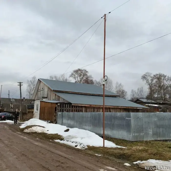 «Ростелеком» построил оптическую сеть в кировском Афанасьеве