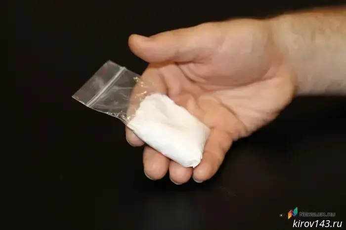 In Kirov, people from Latin America involved in drug trafficking were detained.