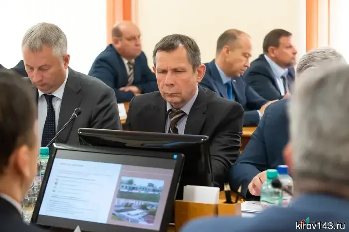 Сандалов о Фонде капитального ремонта: «Он активный».