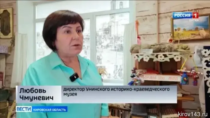Школьники из Унинского муниципального округа изучают народные ремесла на практике
