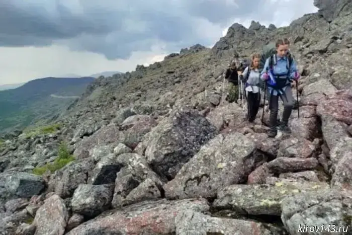 Велопоход кировчан по Байкалу признан лучшим на первенстве ПФО