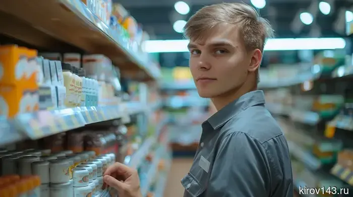 There is a shortage of sellers everywhere: Kirov retail is transitioning to "universal" employees with a salary of up to 50,000.