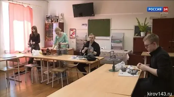 Ежегодный конкурс художников «Наследники Васнецовых» в этом году стал Всероссийским