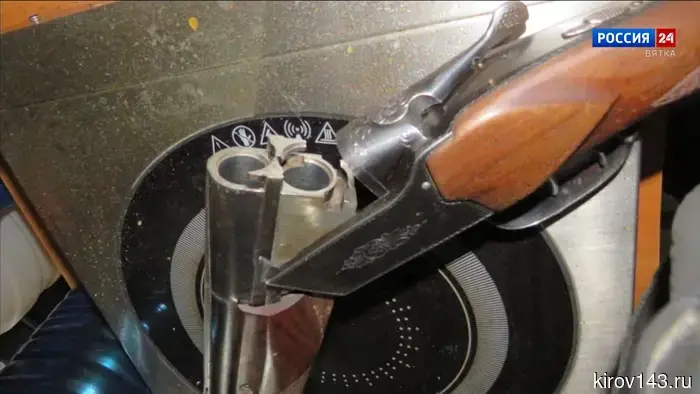 В Юрьянском районе из охотничьего ружья застрелен мужчина