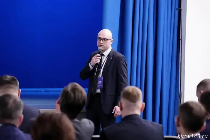 The Deputy Minister of Information Technology of Kirov Oblast has gone to the special military operation.