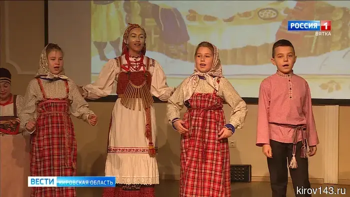 В Пижанке пройдет фестиваль национального творчества «Вешние воды»