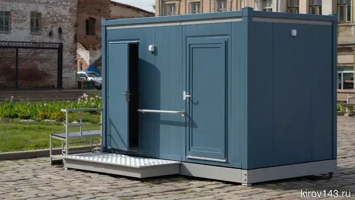 In Kirov, nearly 5 million has been allocated for cleaning toilets.