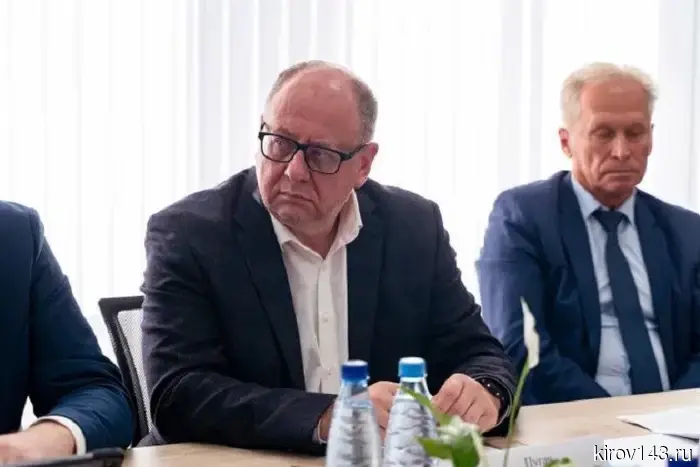 Валентин Пугач: ВятГУ готов предоставить кадры и научное сопровождение для развивающегося биофармацевтического производства.