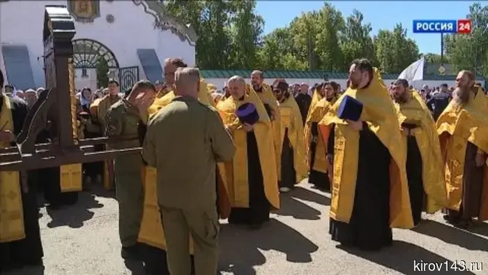 Великорецкий крестный ход: пауза в Макарье