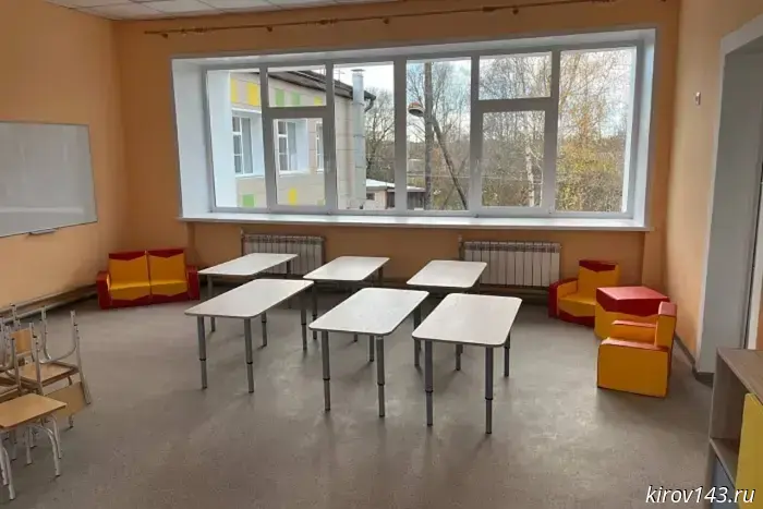 In Tuzha they carried out major work on "Skazka"