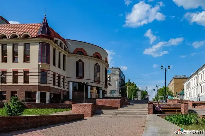 The weather forecast in Kirov for Friday and the weekend is known.