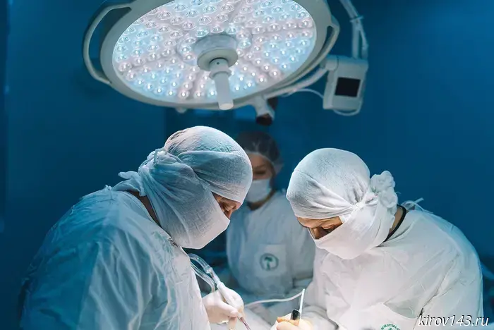 Курдюмов выручил 13-летнюю девочку от серьезного сколиоза.