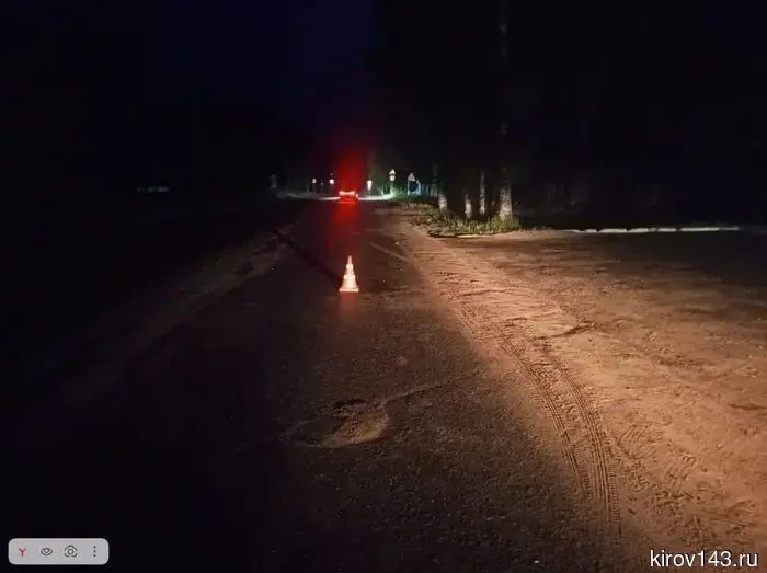 В Даровском задержали водителя, скрывшегося после ДТП с электровелосипедом