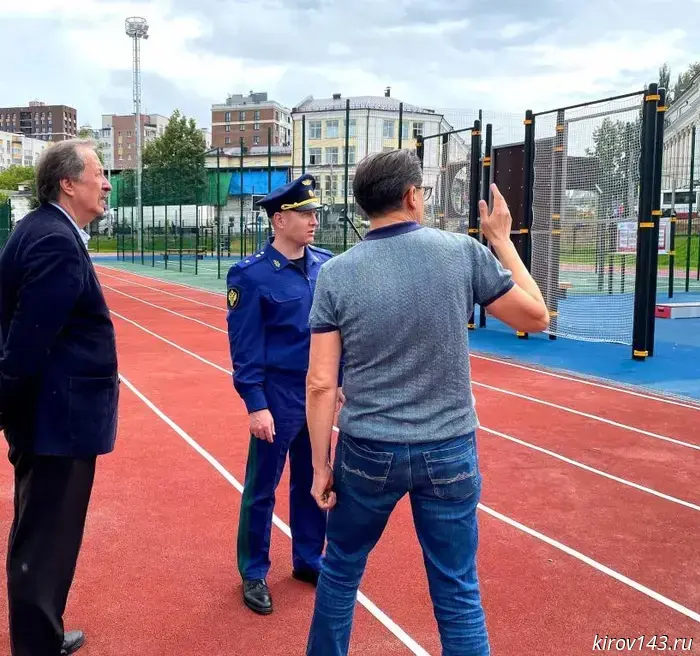 Прокуратура провела проверку в школе в Шевелях.