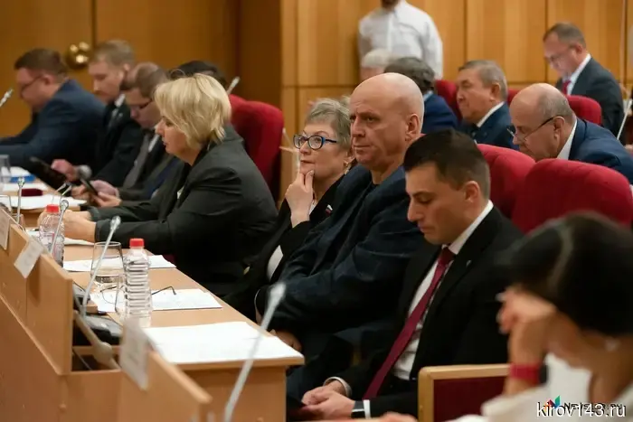 Депутатам Заксобрания нужно будет отчитаться о значительных расходах до 30 апреля.