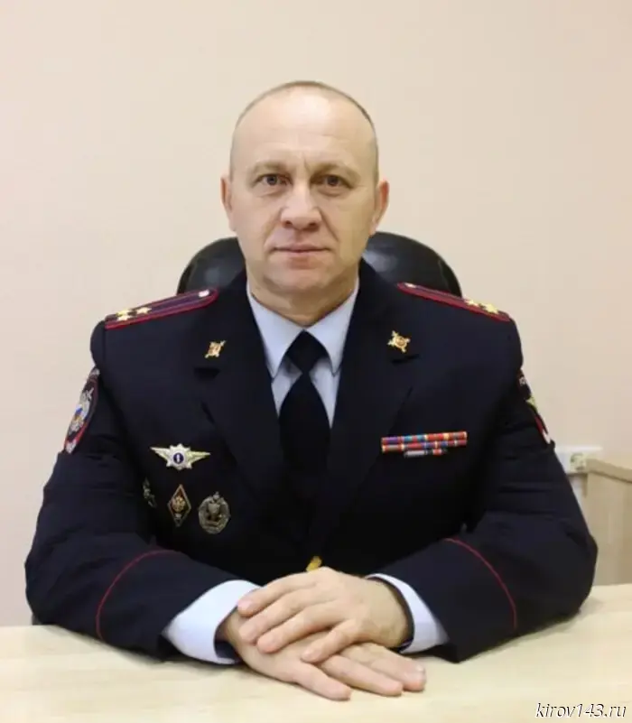 Selyanin has a new deputy.
