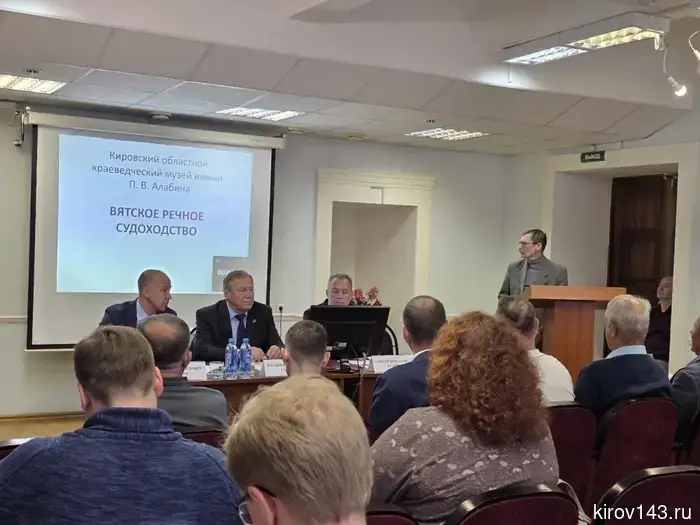 Бизнес считает судоходство на Вятке реальным экономическим инструментом
